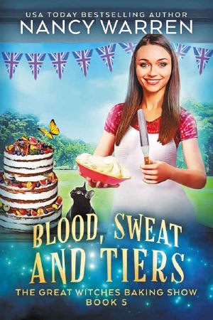 [Great Witches Baking Show 05] • Blood, Sweat and Tiers